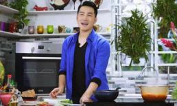 Nguyễn Phi Hùng vào bếp, hướng dẫn làm món canh kim chi thịt bò cực hấp dẫn