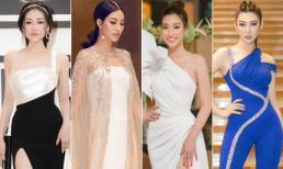 Ai xứng danh 'Nữ hoàng thảm đỏ' showbiz Việt tuần qua? (P117)