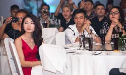 Cùng dự đám cưới Cris Phan nhưng Văn Đức và Ngọc Nữ lại 'ngó lơ' nhau rộ nghi án chia tay