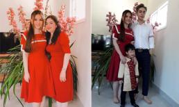 Bất ngờ về mối quan hệ giữa ca sĩ Thu Thủy và mẹ chồng tương lai