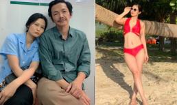 Khác hẳn cô Hạnh khắc khổ trong 'Về nhà đi con', Thuý Hà ngoài đời thật bốc lửa và mặn mà