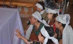 Tiếng khóc xé lòng trong căn nhà nghèo của 3 chị em ruột đuối nước