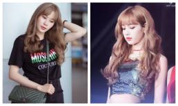 Lăng xê kiểu tóc Lisa (BLACKPINK), Nam Em còn gây chú ý khi diện set đồ gần 200 triệu