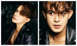 Mừng sinh nhật 19 tuổi, Quang Anh 'Về nhà đi con' hững hờ ngực trần trong bộ ảnh cực chất