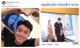 Thấy Bảo Thanh khóc sướt mướt trên phim, Quốc Trường đáng yêu an ủi 'xính lao'