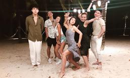 Showbiz Việt lại thêm hội bạn thân toàn Hoa hậu, ca sĩ, diễn viên nổi tiếng nhưng lầy thì chẳng kém ai