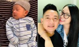 Vợ chồng Hải Băng - Thành Đạt tổ chức tiệc đầy tháng cho con trai thứ ba