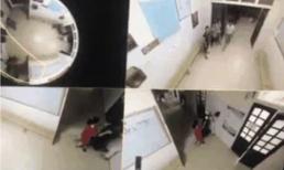 Triệu tập cặp vợ chồng côn đồ xông vào tát, đạp nữ điều dưỡng nhập viện