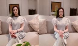 Huyền Baby tự nhận mình ra dáng mẹ chồng, tiết lộ lí do chụp ảnh không cười