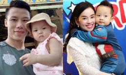 Ly Kute khoe ảnh thẻ của con trai, đội trưởng ĐT Việt Nam liền nhận ngay làm con rể và đây là phản ứng từ cựu hotgirl
