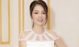 Dương Cẩm Lynh bất ngờ mặc váy cưới, khoe sắc vóc đẹp ngỡ ngàng