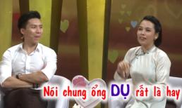 Vợ 'Hoàng tử xiếc' Quốc Nghiệp tiết lộ chồng giỏi 'dụ' chuyện 'chăn gối' khiến cô không thể khước từ dù mệt