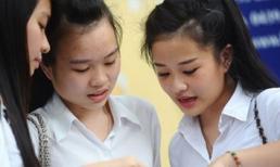 Sáng nay, hơn 887.000 thí sinh thi môn đầu tiên kỳ thi THPT quốc gia 2019