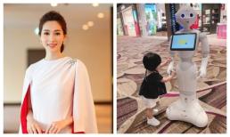 Đặng Thu Thảo khoe ảnh con gái cực đáng yêu khi hết ốm, fan phát hiện chi tiết giống nhau thú vị của hai mẹ con