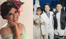 Khởi My đăng ảnh 'dìm hàng' Đại Nhân đến nỗi dân mạng không thể nhận ra nổi