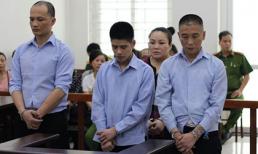 Tử hình đôi tình nhân ở Hà Nội gọi 'ship' ma túy đến tận cửa