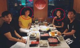 Sau bao ngày liên tục 'thả thính', Quốc Trường - Midu đã lộ bằng chứng đi ăn chung thân thiết