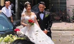 'Running man' Vũ Xuân Tiến bất ngờ lấy vợ sau hơn 5 năm nổi tiếng, dân mạng tò mò về cô dâu