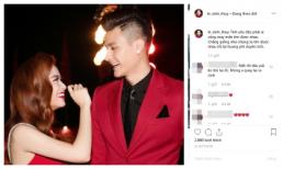 Fan 'van xin' Vĩnh Thụy quay về với Hoàng Thuỳ Linh khi nam siêu mẫu than 'phí duyên trời'