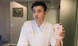 MC Tuấn Tú đăng ảnh 'thả thính' trong phòng tắm khiến dân tình nhốn nháo, bất ngờ nhất là bình luận của Bảo Thanh