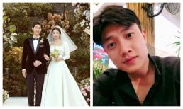 Giữa cơn bão Song - Song ly hôn, Quốc Trường chia sẻ vẫn nên tin vào tình yêu