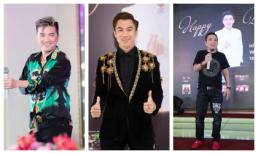 Sao Việt nô nức kéo nhau đến dự sinh nhật Hồ Việt Trung