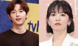 Tiết lộ lý do Song Joong Ki ly hôn và lời chia sẻ cuối cùng của nam diễn viên về Song Hye Kyo khiến ai cũng ngỡ ngàng