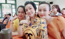 'Chuồn chuồn ớt' Ngọc Khuê đăng loạt ảnh rạng rỡ giữa đất trời Quảng Trị