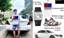 Fan choáng váng trước set đồ tưởng đơn giản nhưng đáng giá tiền tỷ của Trấn Thành