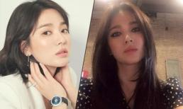 Học Song Hye Kyo cách F5 bản thân để không bị chuyện ly hôn 'vùi dập' cuộc sống