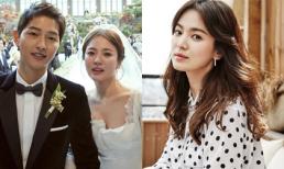 Hồng nhan bạc phận như Song Hye Kyo: Giỏi - giàu - đẹp mà mãi 36 tuổi mới lấy chồng, cuối cùng lỡ dở đi vào vết xe đổ ly hôn giống mẹ đẻ