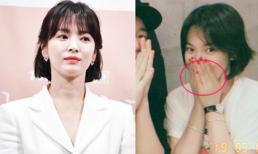 Tòa án công bố sẽ xử lí vụ ly hôn nhanh nhất có thể, Song Hye Kyo sụt 5kg, khóc lóc tâm sự về khó khăn gặp phải