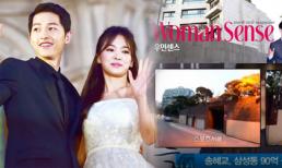 Tài sản nghìn tỷ đang lơ lửng trước tin Song Joong Ki và Song Hye Kyo ly hôn, nếu đàng trai thật sự ngoại tình, ván bài lập tức lật ngửa