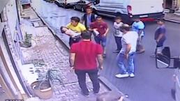 Phản xạ xuất thần của thiếu niên 17 tuổi cứu được bé gái 2 tuổi rơi từ tầng 2