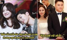 Song Hye Kyo và Song Joong Ki ly hôn, ca sĩ Vũ Duy Khánh bỗng dưng bị 'lôi vào cuộc' vì lý do chẳng thể ngờ đến
