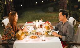 Cô gái đồng hành cùng Quang Vinh trong chuyến du lịch là ai?