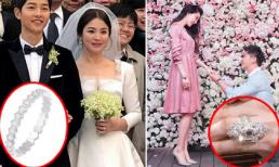 Hậu chia tay của 2 cặp đôi vàng Hoa - Hàn: Dân mạng thắc mắc số phận cặp nhẫn đắt đỏ sẽ phiêu bạt về đâu?