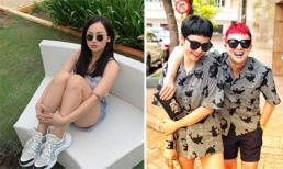 Thấy Miu Lê dạo này 'ngon', Duy Khánh liền hỏi 'Mình cưới nhau sớm hơn được không?'