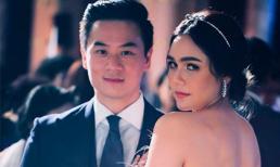 Giữa cơn bão chia ly của các cặp đôi nổi tiếng, 'mỹ nhân đẹp nhất Thái Lan' được chồng tỷ phú gửi lời yêu thương