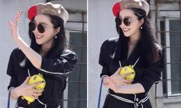 Phạm Băng Băng chính thức lộ diện sau tin đồn chia tay Lý Thần, nhưng thái độ của cô đặc biệt gây chú ý