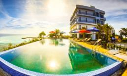 Khánh thành khu resort 4 sao đầu tiên ở đảo Lý Sơn