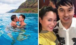 Sao Việt 29/6/2019: Hồ Vĩnh Khoa hôn bạn đời đồng giới trên biển, Lâm Vỹ Dạ tiết lộ 'mê' Ưng Hoàng Phúc khi mới 10 tuổi