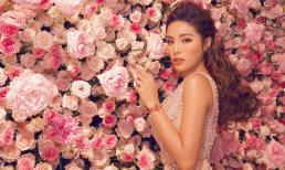 Hậu giảm cân, Kỳ Duyên đẹp như nữ thần khoe ba vòng cực chuẩn diện trang sức 1,5 tỷ tại sự kiện