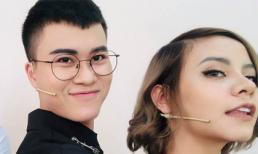 Vẻ ngoài cá tính, nóng bỏng của bạn gái ca sĩ chuyển giới Lê Thiện Hiếu 