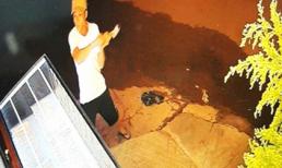 Gã đàn ông dùng búa cướp vàng trong 5 giây ở Đắk Lắk bị camera ghi hình