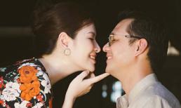 Đăng ảnh 'tình bể bình' cùng chồng, Đan Lê bật mí bí quyết của chuyện tình 20 năm 