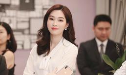 Sau khi gây bão vì phát ngôn vụ ly hôn Song - Song, Đặng Thu Thảo khiến ai cũng gật gù tâm đắc vì quan niệm về 'hạnh phúc'