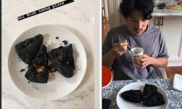 Nướng pizza thành than hoạt tính, Liên Bỉnh Phát vẫn được dân mạng tha thứ vì 'đẹp trai'