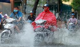 Dự báo thời tiết 1/7, Hà Tĩnh có mưa vào chiều tối, áp thấp rất phức tạp