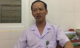 Vụ bé sơ sinh tử vong với vết đứt ngang cổ: “Tôi kéo nhẹ thôi”